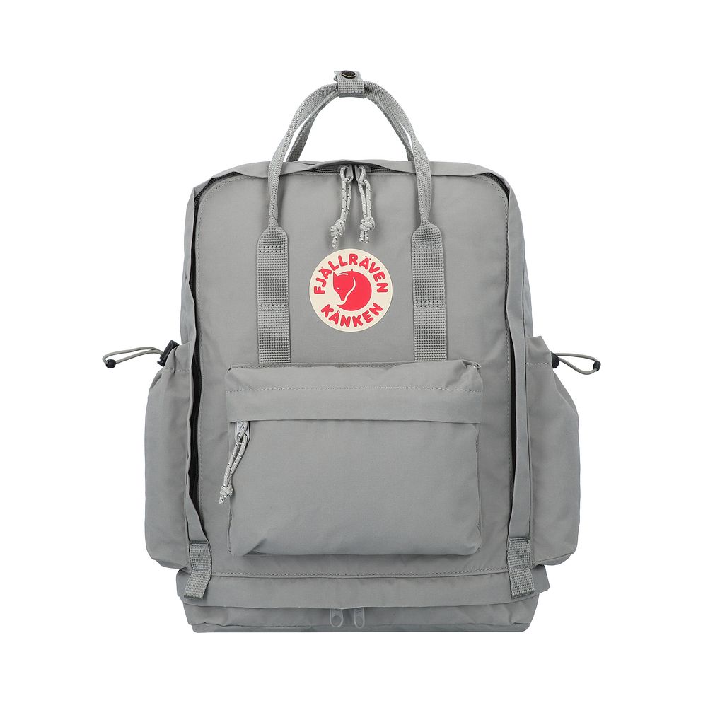 Fjällräven Kanken Outlong Zaino da giorno 40 cm Vano porta PC Fjällräven Kanken Outlong Zaino da giorno 40 cm Vano porta PC