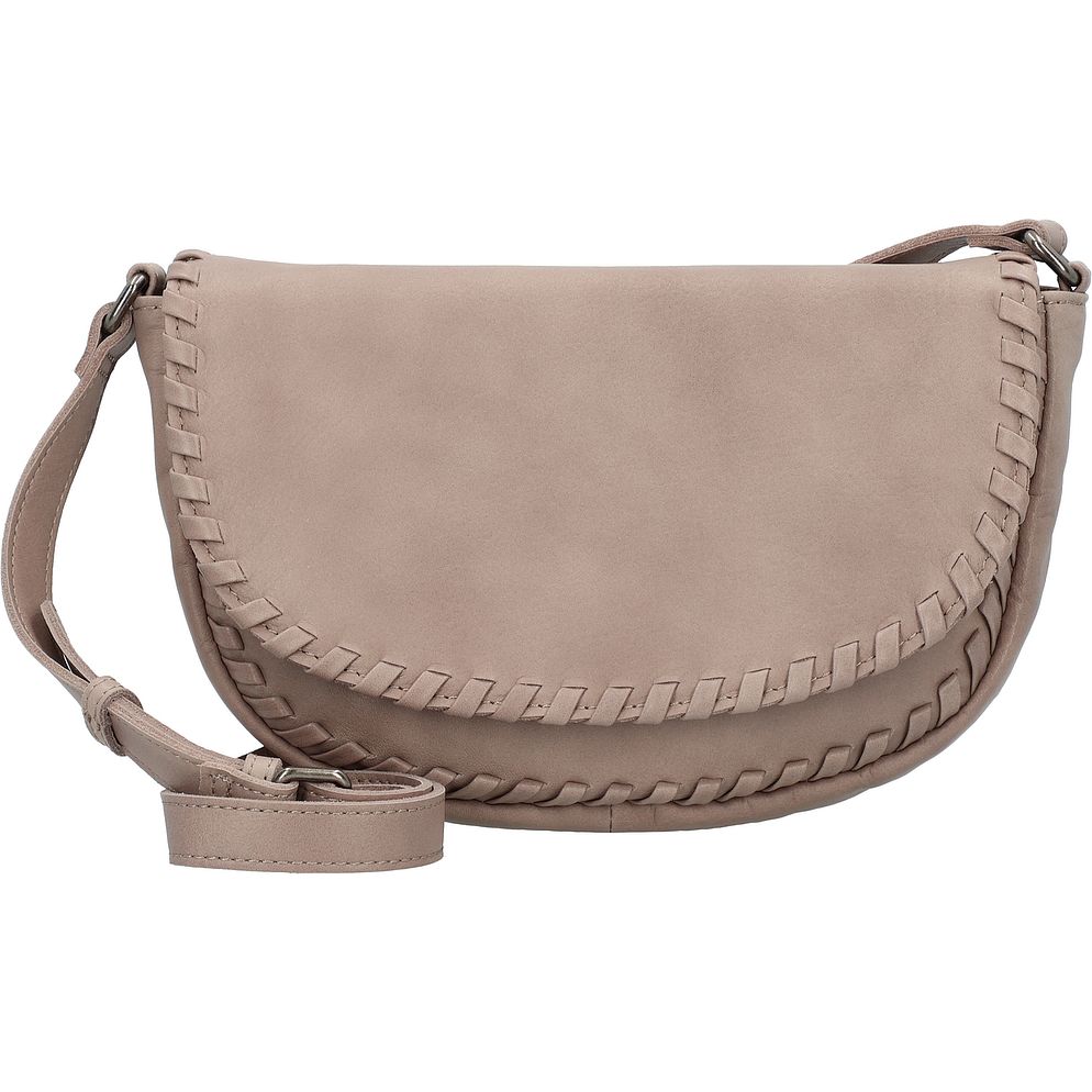 FredsBruder Calm Borsa a tracolla Vera Pelle 26 cm FredsBruder Calm Borsa a tracolla Vera Pelle 26 cm