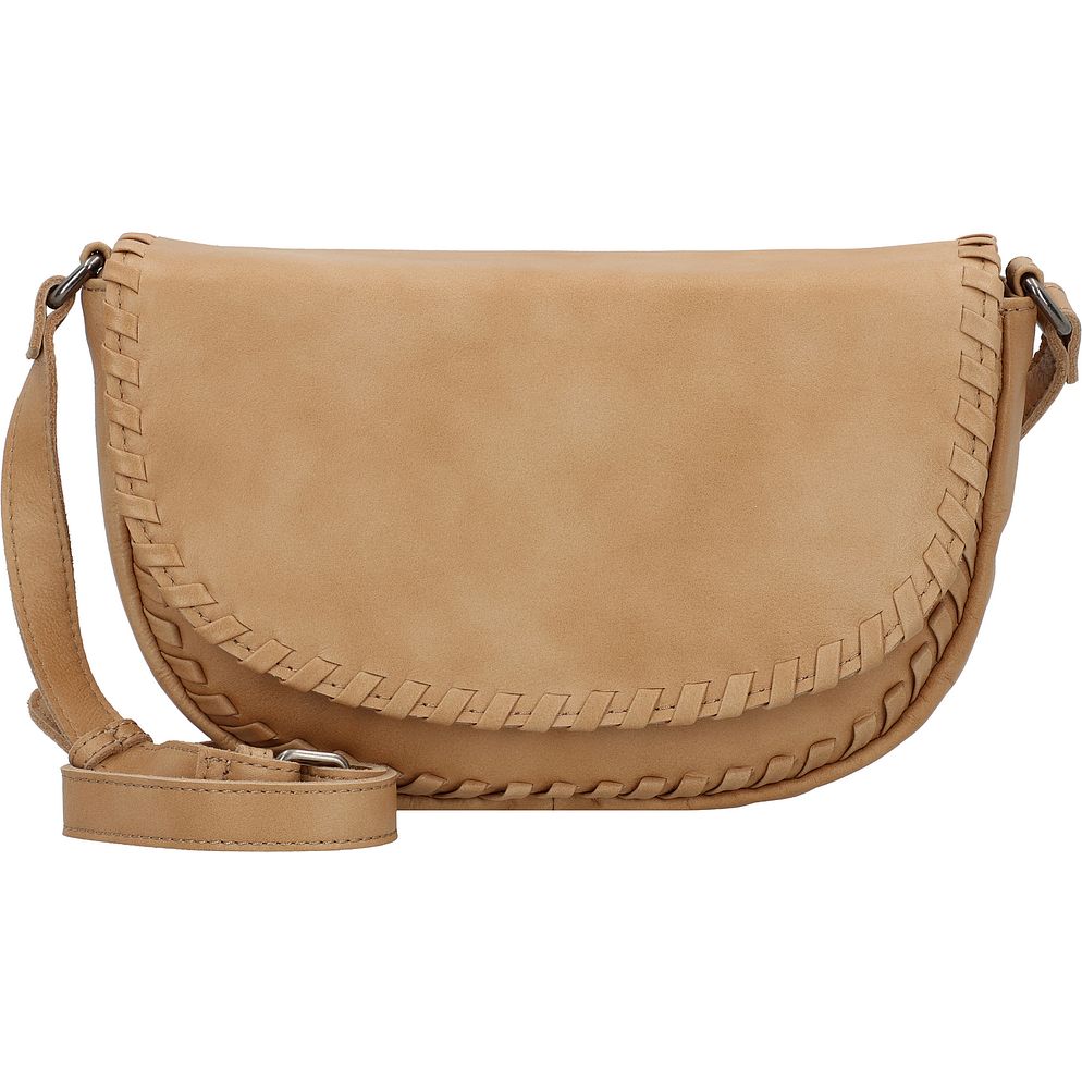 FredsBruder Calm Borsa a tracolla Vera Pelle 26 cm FredsBruder Calm Borsa a tracolla Vera Pelle 26 cm