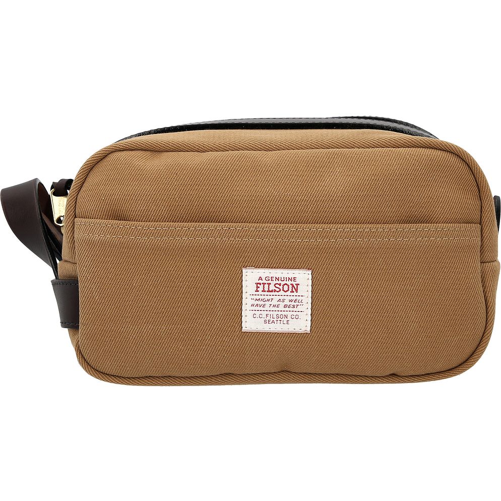 Filson Luggage Twill Borsa da toilette 24 cm Filson Luggage Twill Borsa da toilette 24 cm