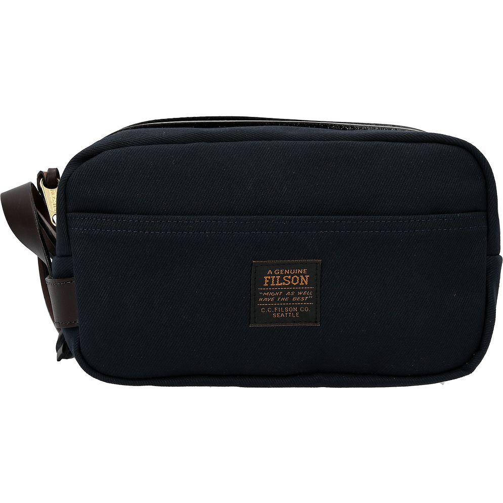 Filson Luggage Twill Borsa da toilette 24 cm Filson Luggage Twill Borsa da toilette 24 cm