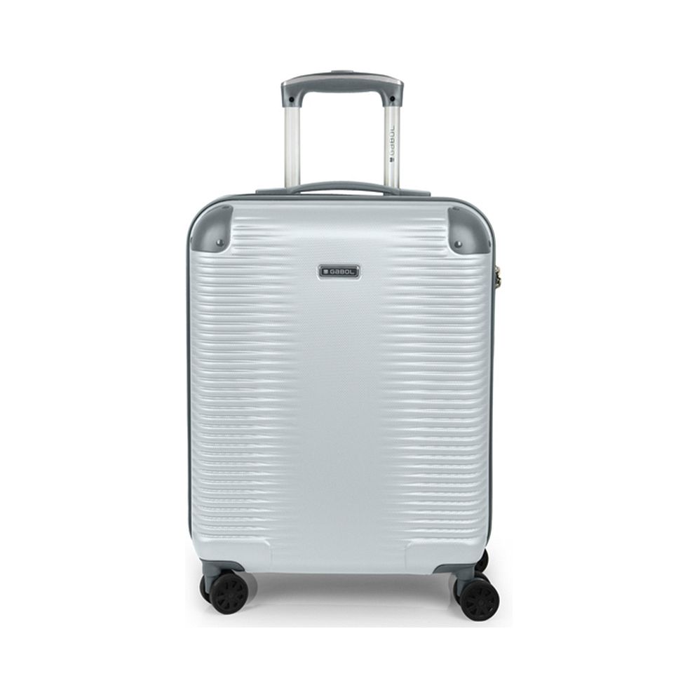 Gabol Balance XP 4 ruote Trolley cabina S 55 cm espandibile Gabol Balance XP 4 ruote Trolley cabina S 55 cm espandibile