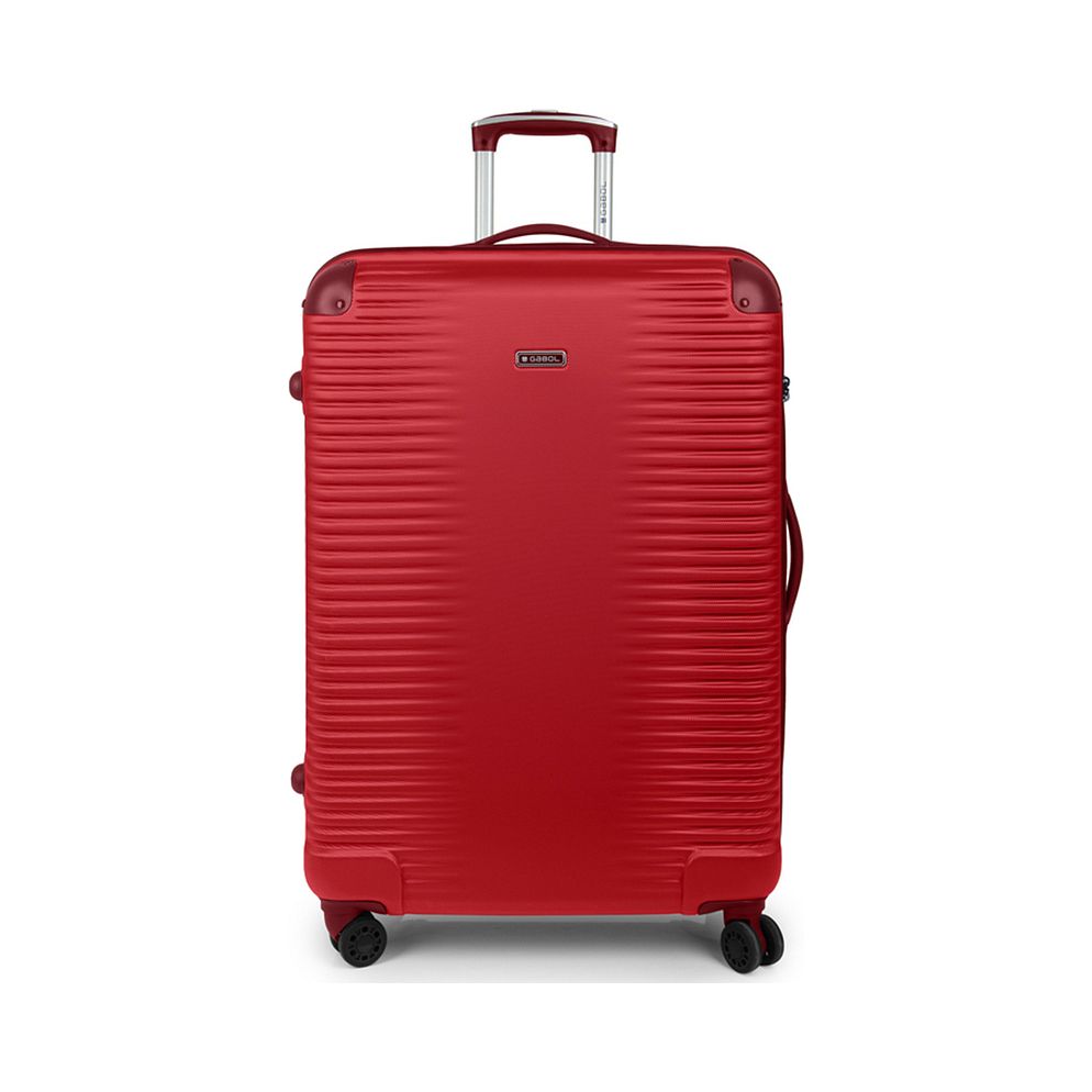 Gabol Balance XP 4 ruedas Trolley L 77 cm Con asa expansible Gabol Balance XP 4 ruedas Trolley L 77 cm Con asa expansible