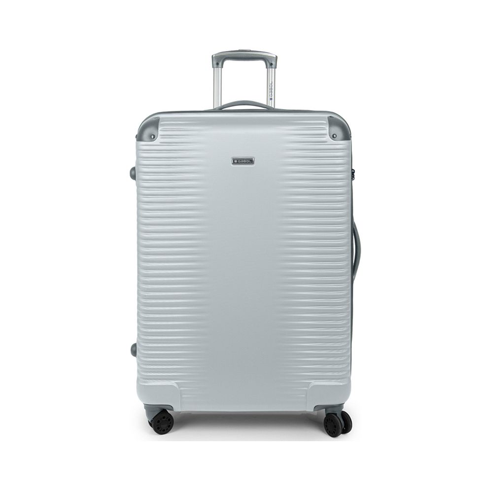 Gabol Balance XP 4 ruedas Trolley L 77 cm Con asa expansible Gabol Balance XP 4 ruedas Trolley L 77 cm Con asa expansible