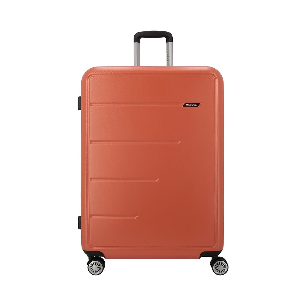 Gabol Future Plus 4 ruote Carrello 74 cm espandibile Gabol Future Plus 4 ruote Carrello 74 cm espandibile