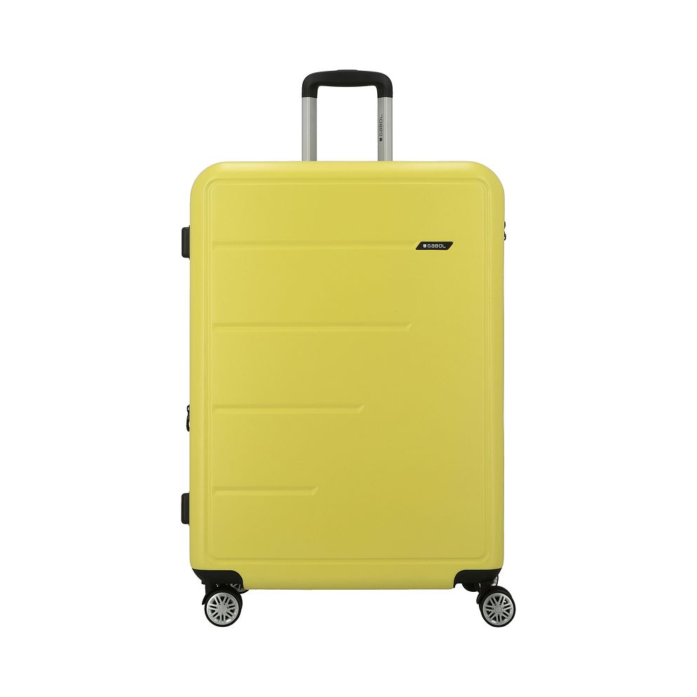 Gabol Future Plus 4 ruote Carrello 74 cm espandibile
