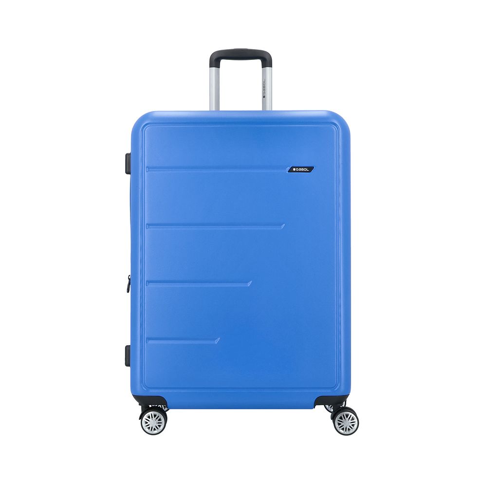 Gabol Future Plus 4-hjulig Resväska 74 cm med expansionsveck