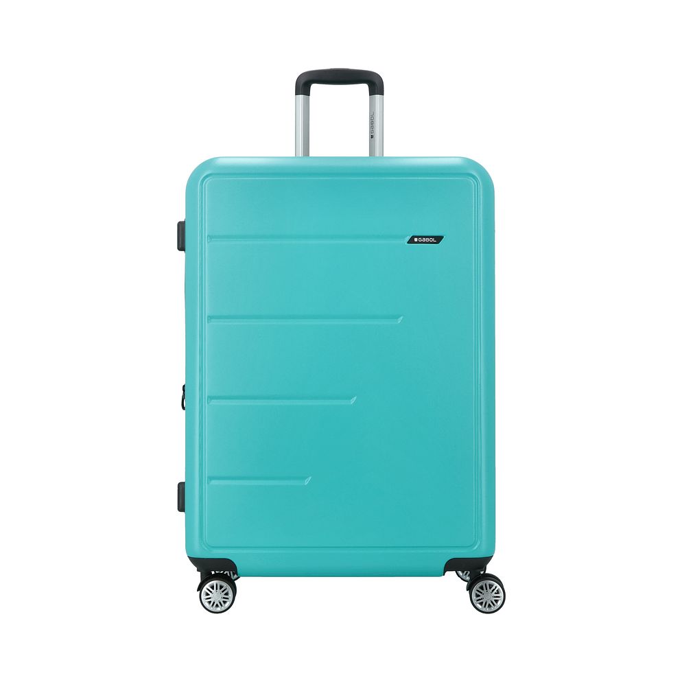 Gabol Future Plus 4 ruote Carrello 74 cm espandibile Gabol Future Plus 4 ruote Carrello 74 cm espandibile