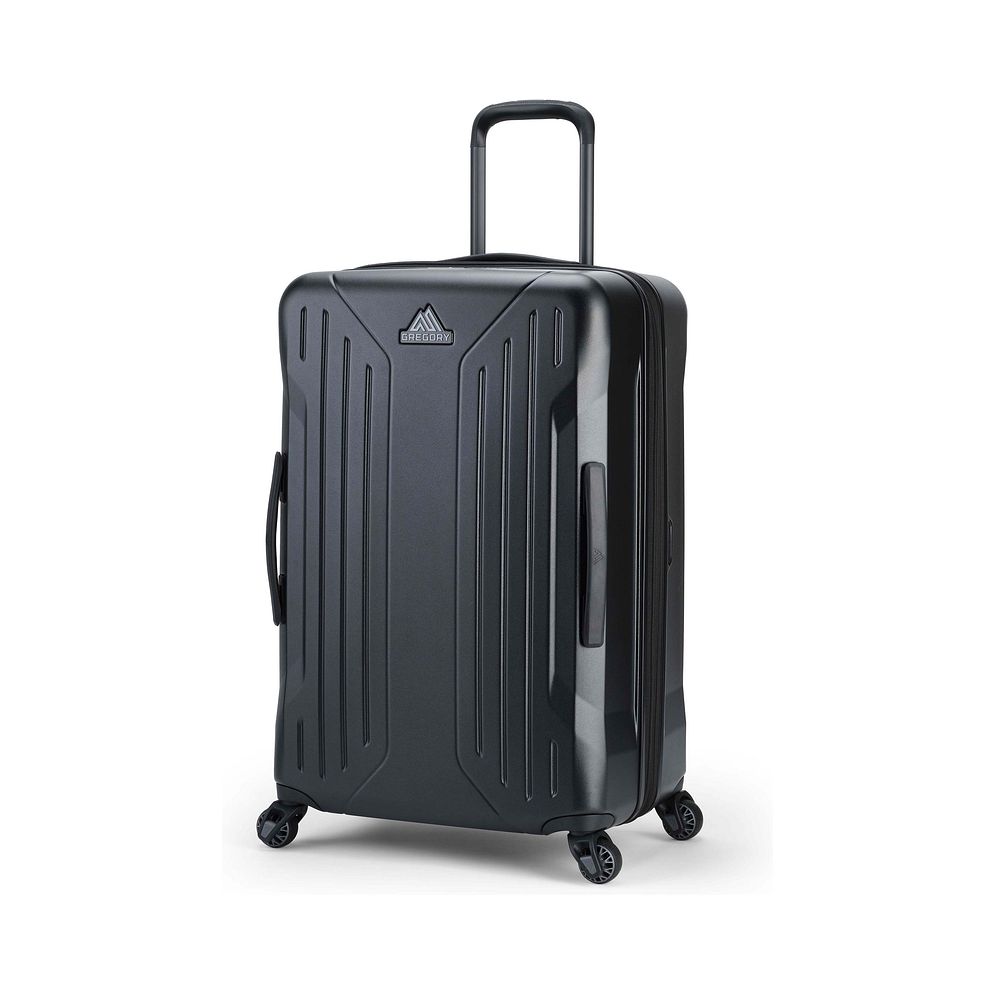 Gregory Quadro Pro 28 4 ruote Carrello 71 cm espandibile Gregory Quadro Pro 28 4 ruote Carrello 71 cm espandibile