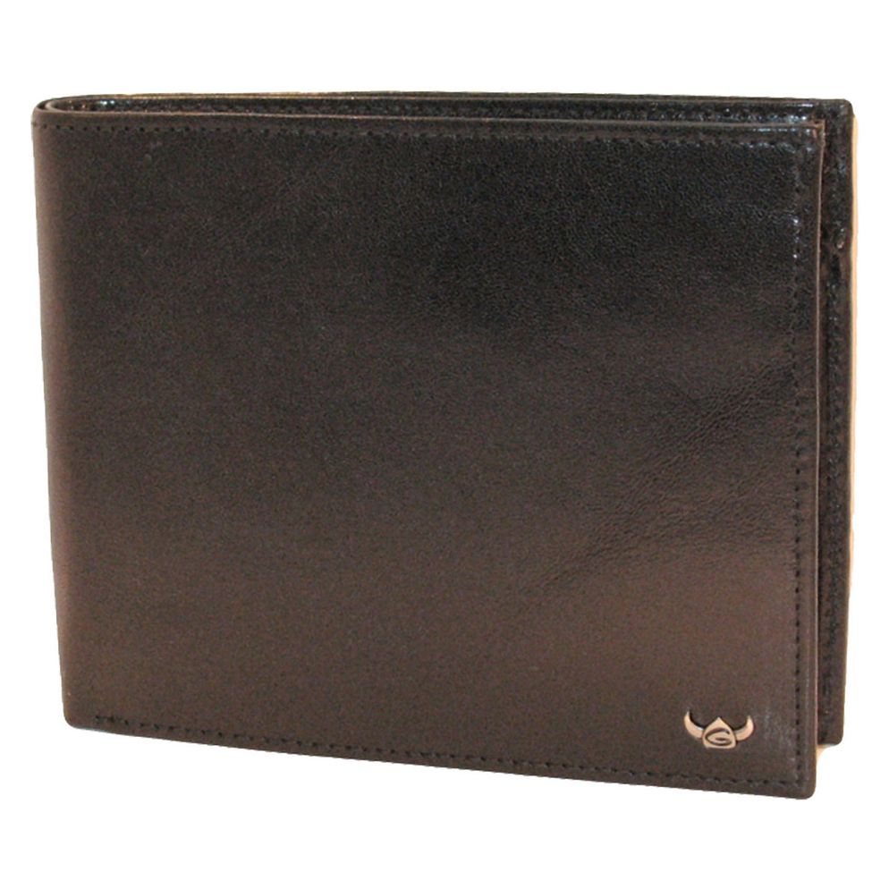 Golden Head Colorado Cartera Bloqueo RFID Piel natural 12.5 cm Golden Head Colorado Cartera Bloqueo RFID Piel natural 12.5 cm