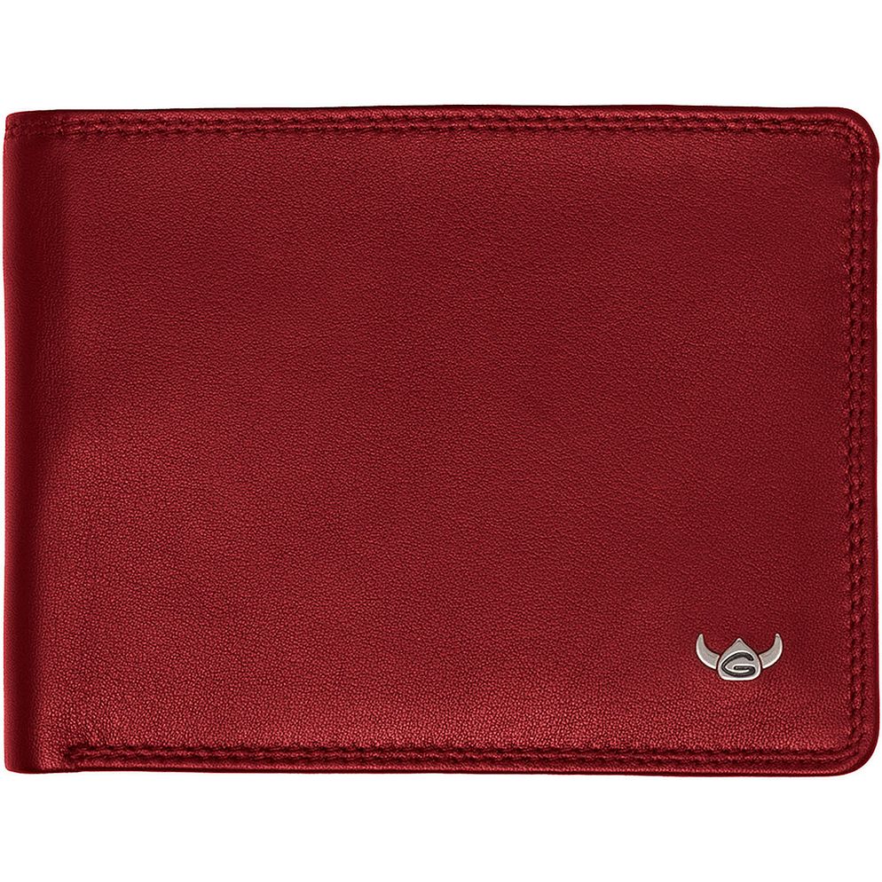 Golden Head Polo Portafoglio Protezione RFID Vera Pelle 12.5 cm Golden Head Polo Portafoglio Protezione RFID Vera Pelle 12.5 cm