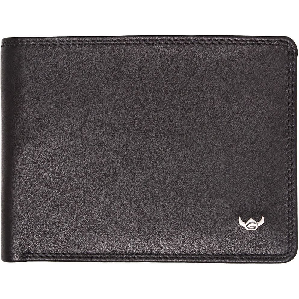 Golden Head Polo Portafoglio Protezione RFID Vera Pelle 12.5 cm Golden Head Polo Portafoglio Protezione RFID Vera Pelle 12.5 cm