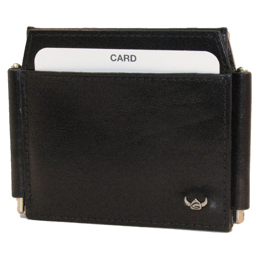 Golden Head Colorado Portafoglio Protezione RFID Vera Pelle 11 cm Golden Head Colorado Portafoglio Protezione RFID Vera Pelle 11 cm