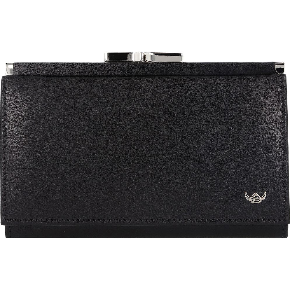Golden Head Colorado Portafoglio Protezione RFID Vera Pelle 14.5 cm Golden Head Colorado Portafoglio Protezione RFID Vera Pelle 14.5 cm