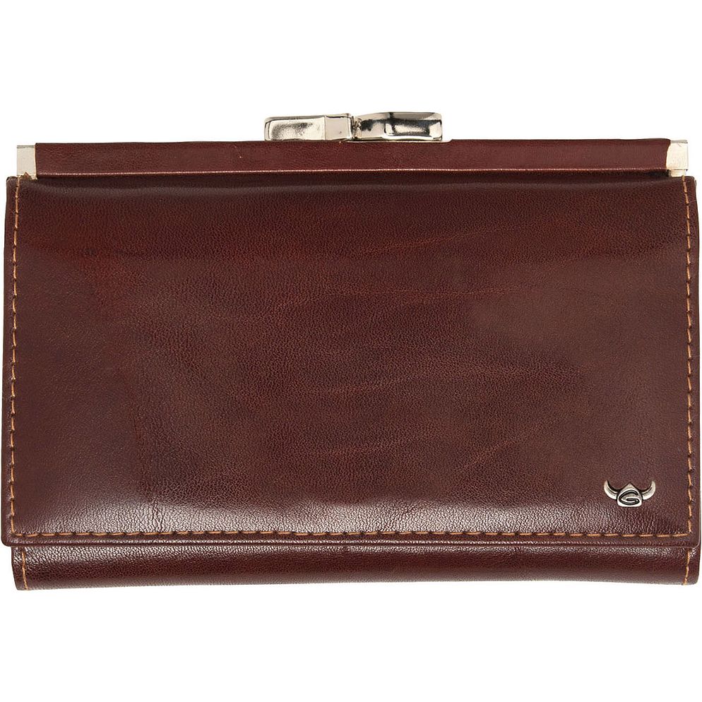 Golden Head Colorado Portafoglio Protezione RFID Vera Pelle 14.5 cm Golden Head Colorado Portafoglio Protezione RFID Vera Pelle 14.5 cm