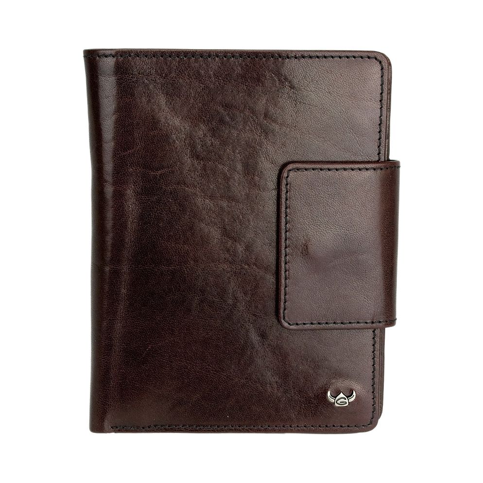Golden Head Colorado Portafoglio Protezione RFID Vera Pelle 14.5 cm Golden Head Colorado Portafoglio Protezione RFID Vera Pelle 14.5 cm