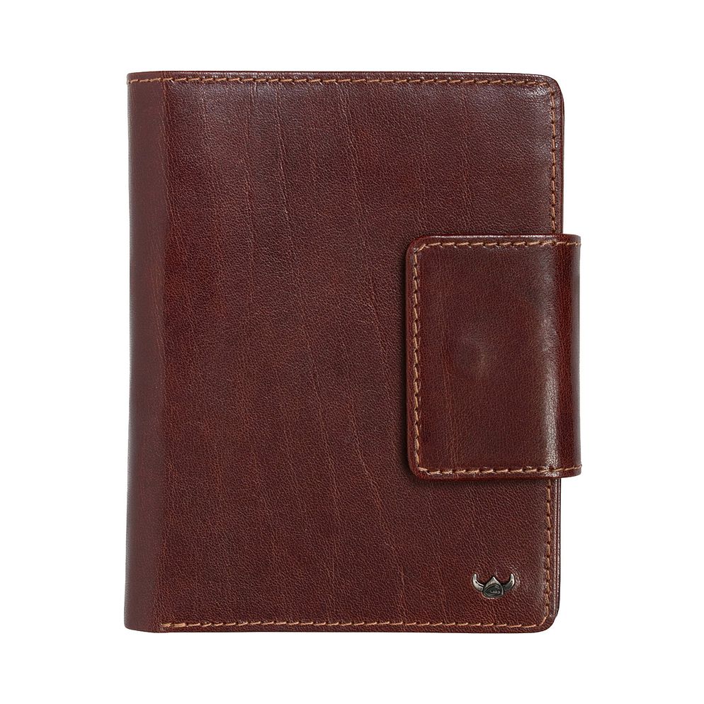 Golden Head Colorado Portafoglio Protezione RFID Vera Pelle 14.5 cm Golden Head Colorado Portafoglio Protezione RFID Vera Pelle 14.5 cm