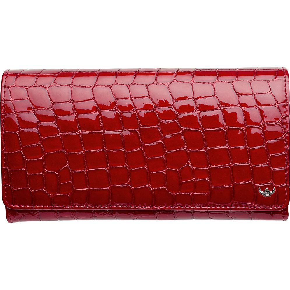Golden Head Cayenne Portafoglio Protezione RFID Vera Pelle 19 cm Golden Head Cayenne Portafoglio Protezione RFID Vera Pelle 19 cm