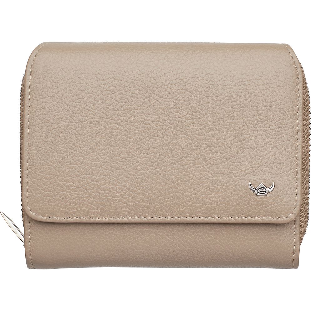Golden Head Madrid Portafoglio Protezione RFID Vera Pelle 11.5 cm Golden Head Madrid Portafoglio Protezione RFID Vera Pelle 11.5 cm