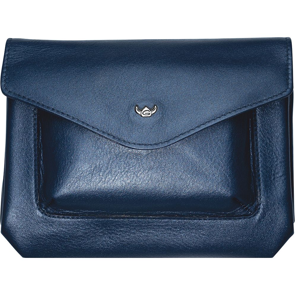 Golden Head Valencia Portafoglio Protezione RFID Vera Pelle 16.5 cm Golden Head Valencia Portafoglio Protezione RFID Vera Pelle 16.5 cm