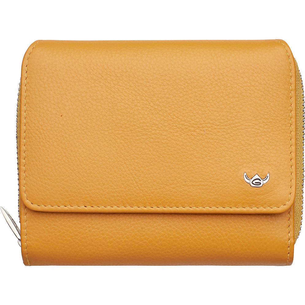 Golden Head Madrid Portafoglio Protezione RFID Vera Pelle 11.5 cm Golden Head Madrid Portafoglio Protezione RFID Vera Pelle 11.5 cm