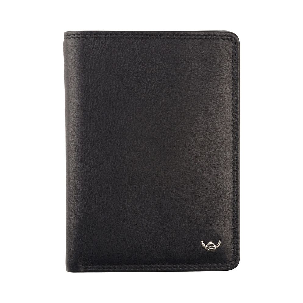 Golden Head Polo ID-korthållare RFID läder 9 cm Golden Head Polo ID-korthållare RFID läder 9 cm
