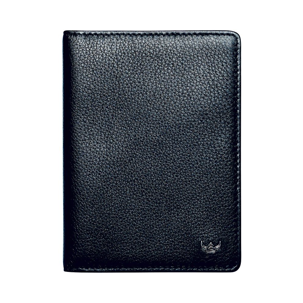 Golden Head Capri Identity Card Case RFID in pelle 9 cm Golden Head Capri Identity Card Case RFID in pelle 9 cm