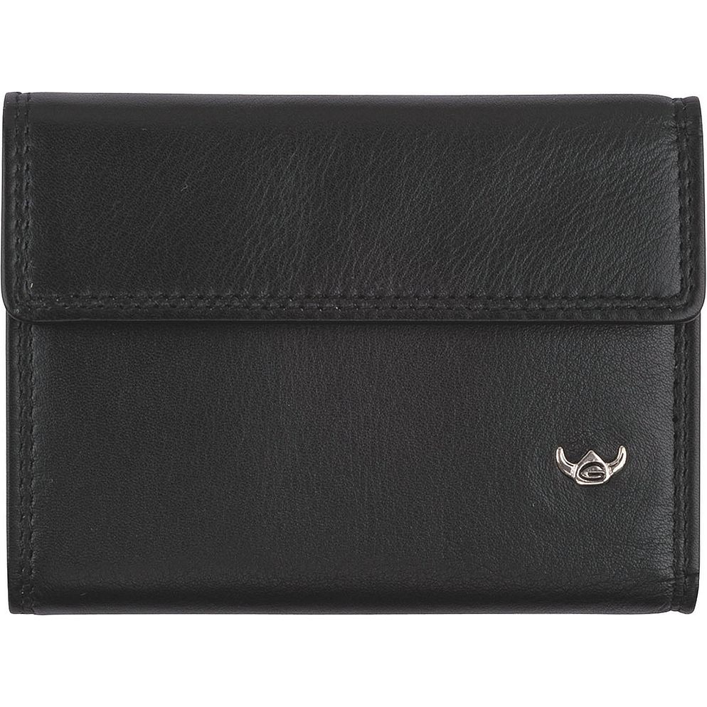 Golden Head Polo Portafoglio chiave Vera Pelle 10.5 cm Golden Head Polo Portafoglio chiave Vera Pelle 10.5 cm