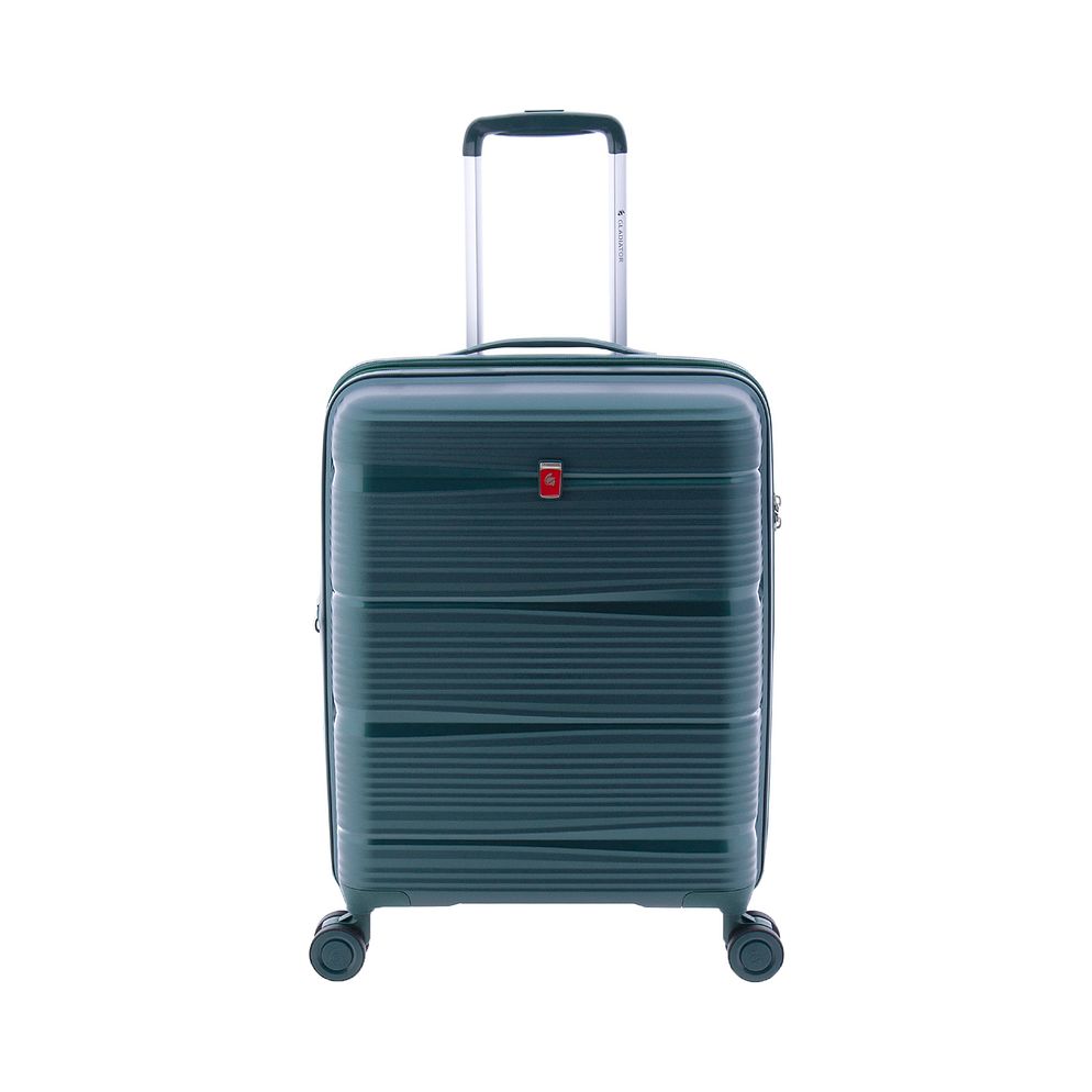 Gladiator 0800 4 ruote Trolley cabina 55 cm espandibile