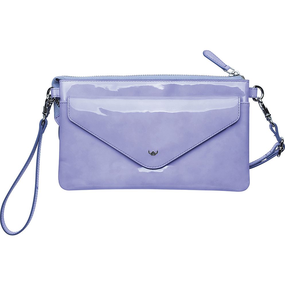 Golden Head Carrara Pochette Protezione RFID Vera Pelle 22 cm Golden Head Carrara Pochette Protezione RFID Vera Pelle 22 cm
