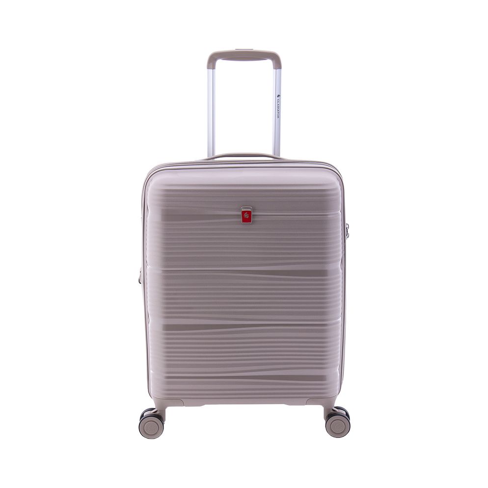 Gladiator 0800 4 ruote Trolley cabina 55 cm espandibile
