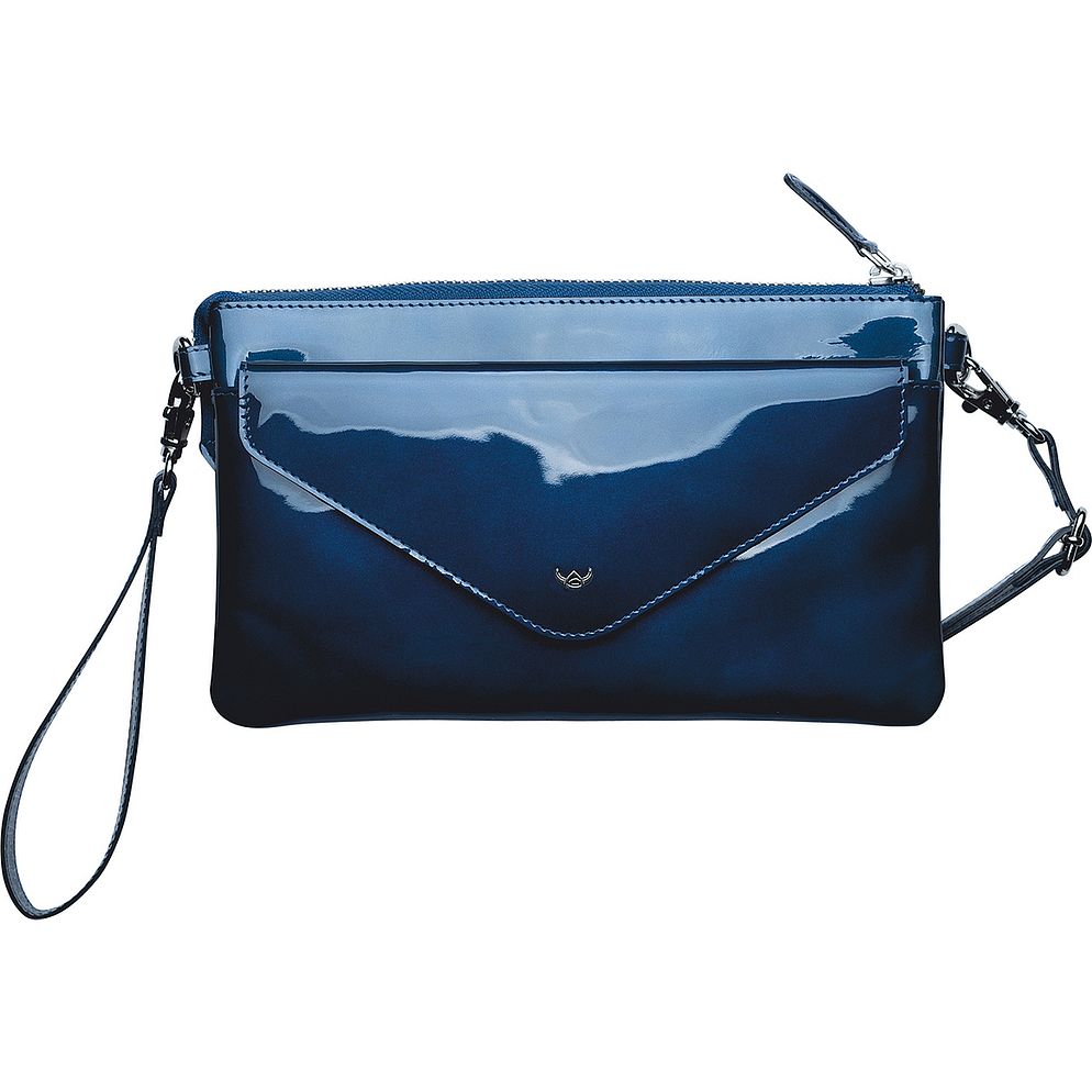 Golden Head Carrara Pochette Protezione RFID Vera Pelle 22 cm Golden Head Carrara Pochette Protezione RFID Vera Pelle 22 cm