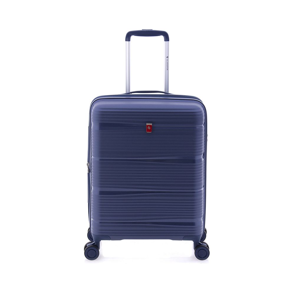 Gladiator 0800 4 ruote Trolley cabina 55 cm espandibile