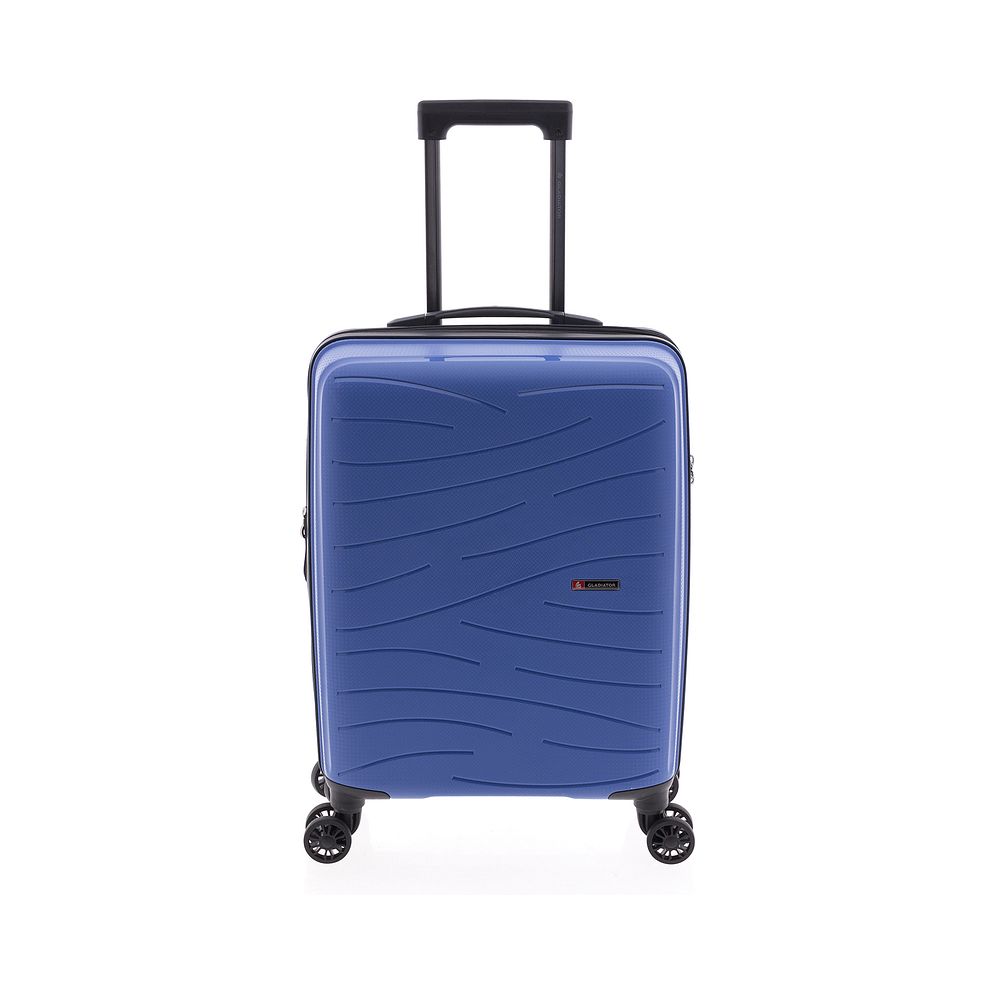 Gladiator 1700 4 ruote Trolley cabina 55 cm espandibile Gladiator 1700 4 ruote Trolley cabina 55 cm espandibile