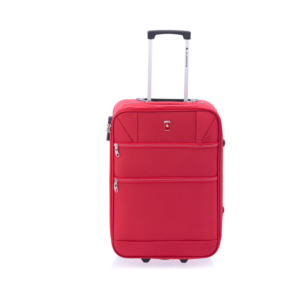 Gladiator 2100 2 ruote Trolley cabina 52 cm Gladiator 2100 2 ruote Trolley cabina 52 cm