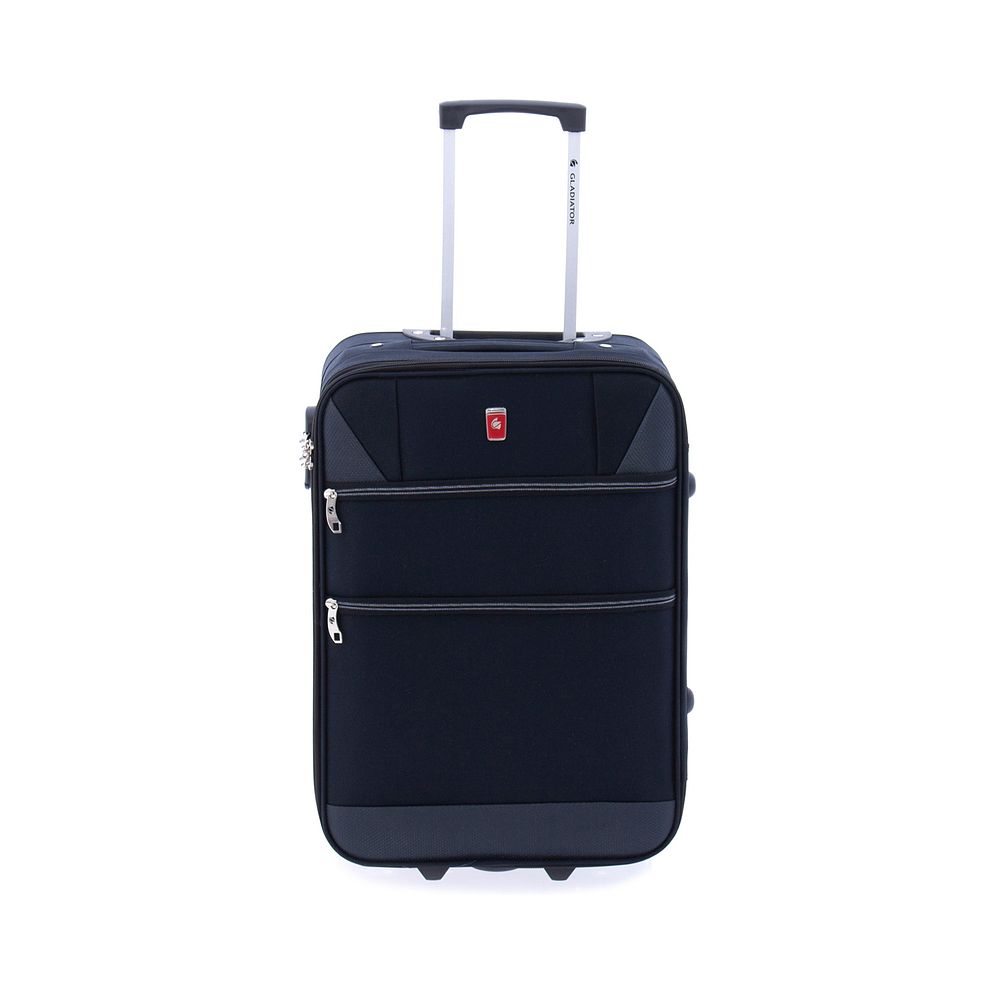 Gladiator 2100 2 ruote Trolley cabina 52 cm Gladiator 2100 2 ruote Trolley cabina 52 cm