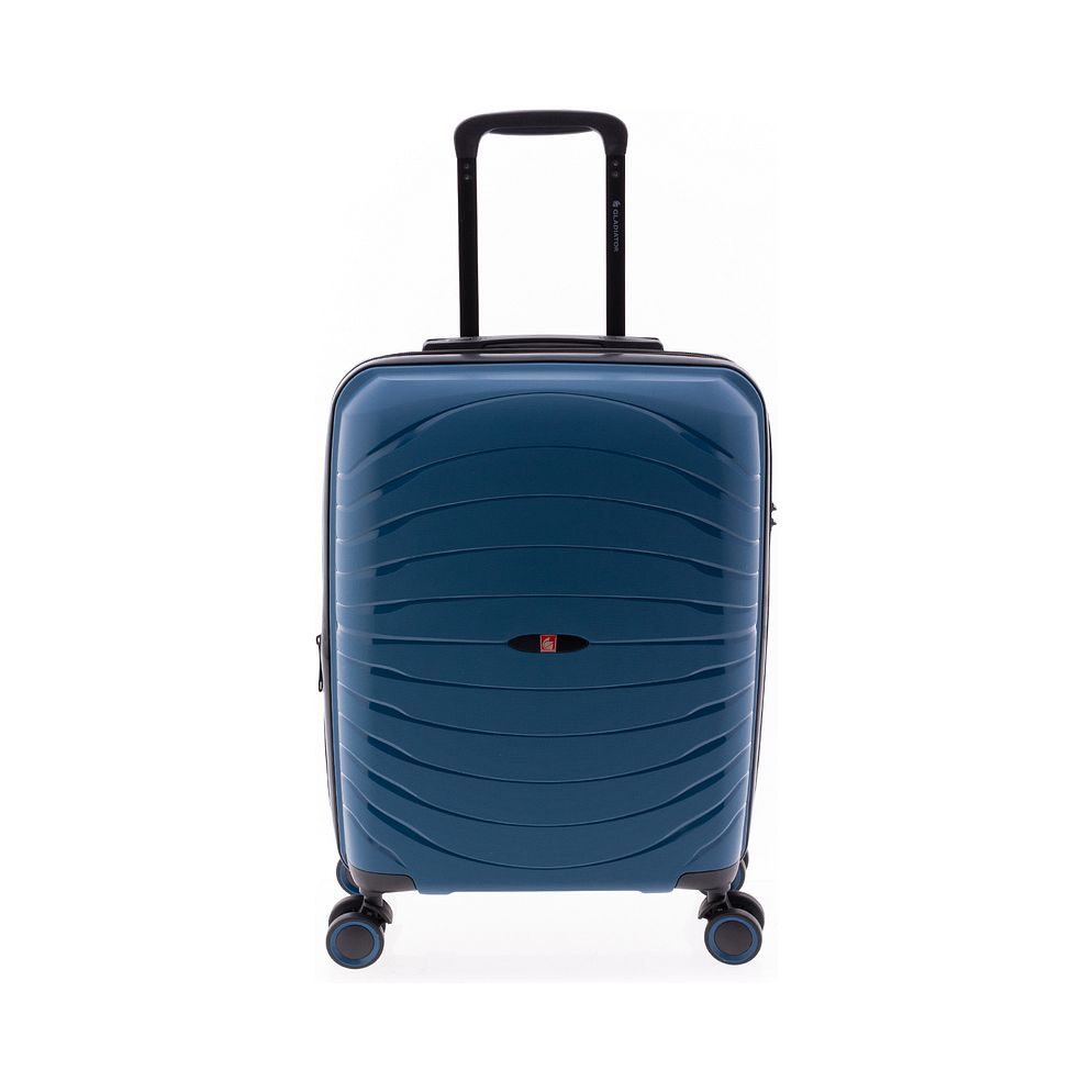 Gladiator 3400 4 ruote Trolley cabina 55 cm espandibile Gladiator 3400 4 ruote Trolley cabina 55 cm espandibile