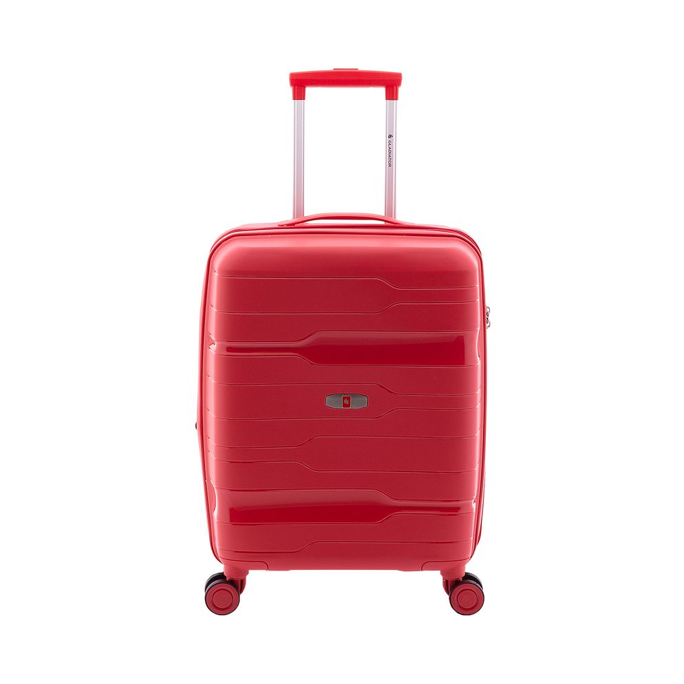 Gladiator 3800 4 ruote Trolley cabina 55 cm espandibile Gladiator 3800 4 ruote Trolley cabina 55 cm espandibile