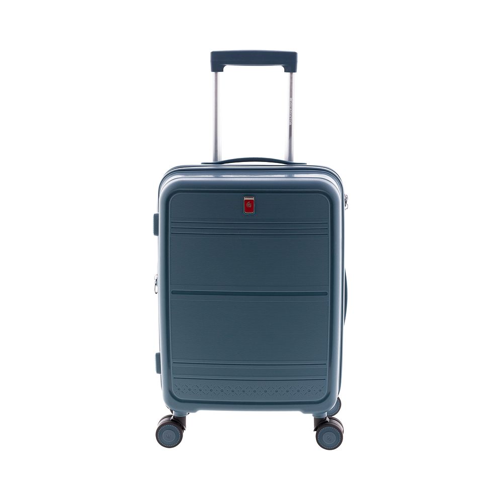 Gladiator 3500 4 ruedas Maleta de cabina 55 cm Con asa expansible