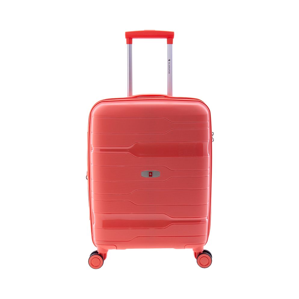 Gladiator 3800 4 ruote Trolley cabina 55 cm espandibile Gladiator 3800 4 ruote Trolley cabina 55 cm espandibile
