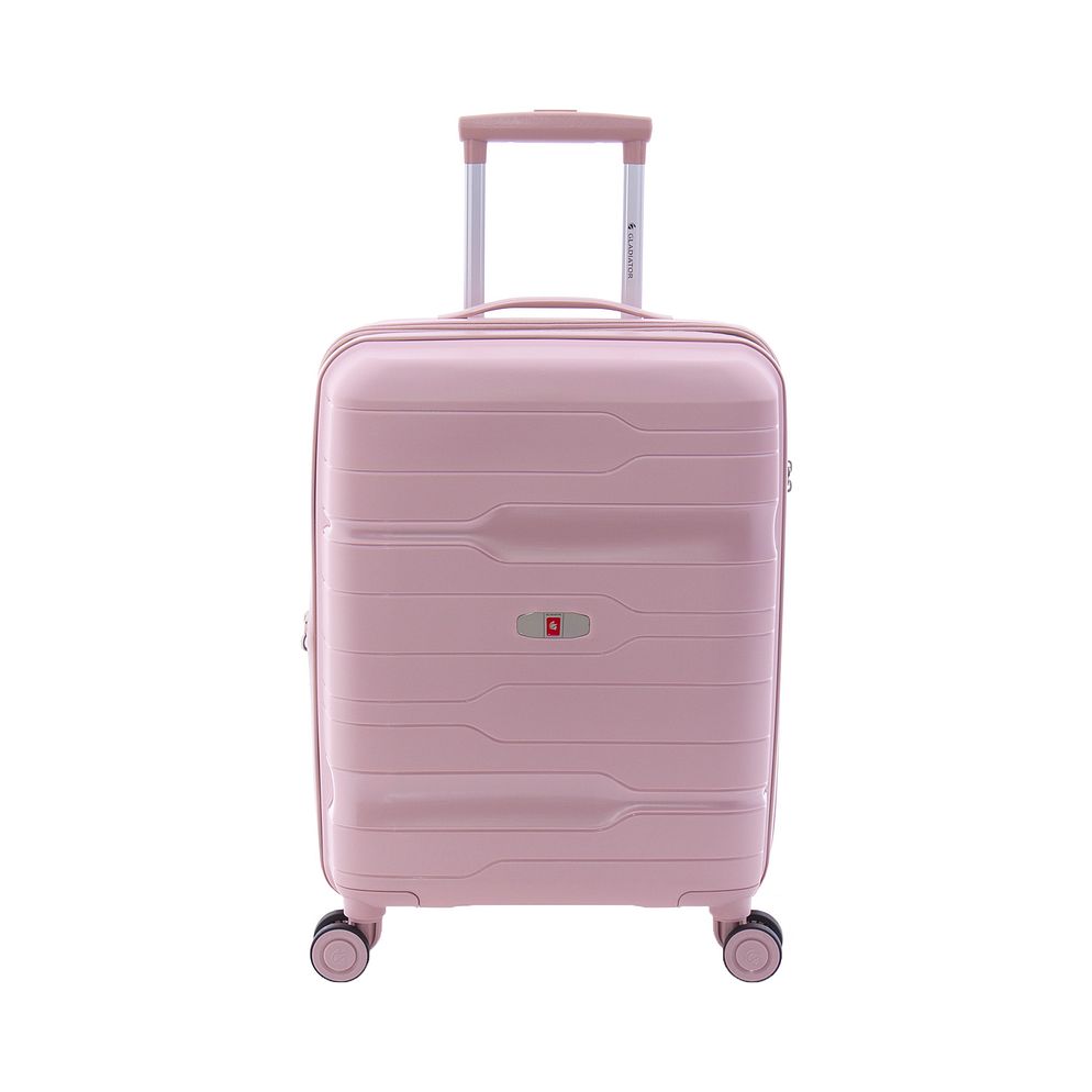 Gladiator 3800 4 ruote Trolley cabina 55 cm espandibile Gladiator 3800 4 ruote Trolley cabina 55 cm espandibile