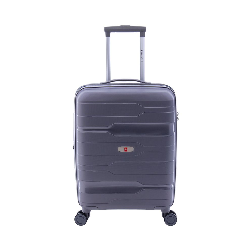 Gladiator 3800 4 ruote Trolley cabina 55 cm espandibile Gladiator 3800 4 ruote Trolley cabina 55 cm espandibile