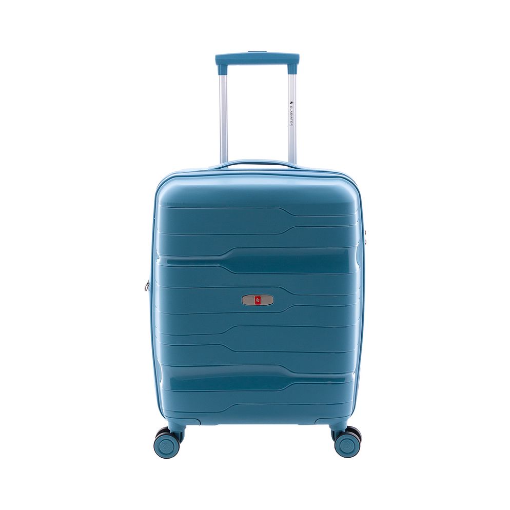 Gladiator 3800 4 ruote Trolley cabina 55 cm espandibile Gladiator 3800 4 ruote Trolley cabina 55 cm espandibile