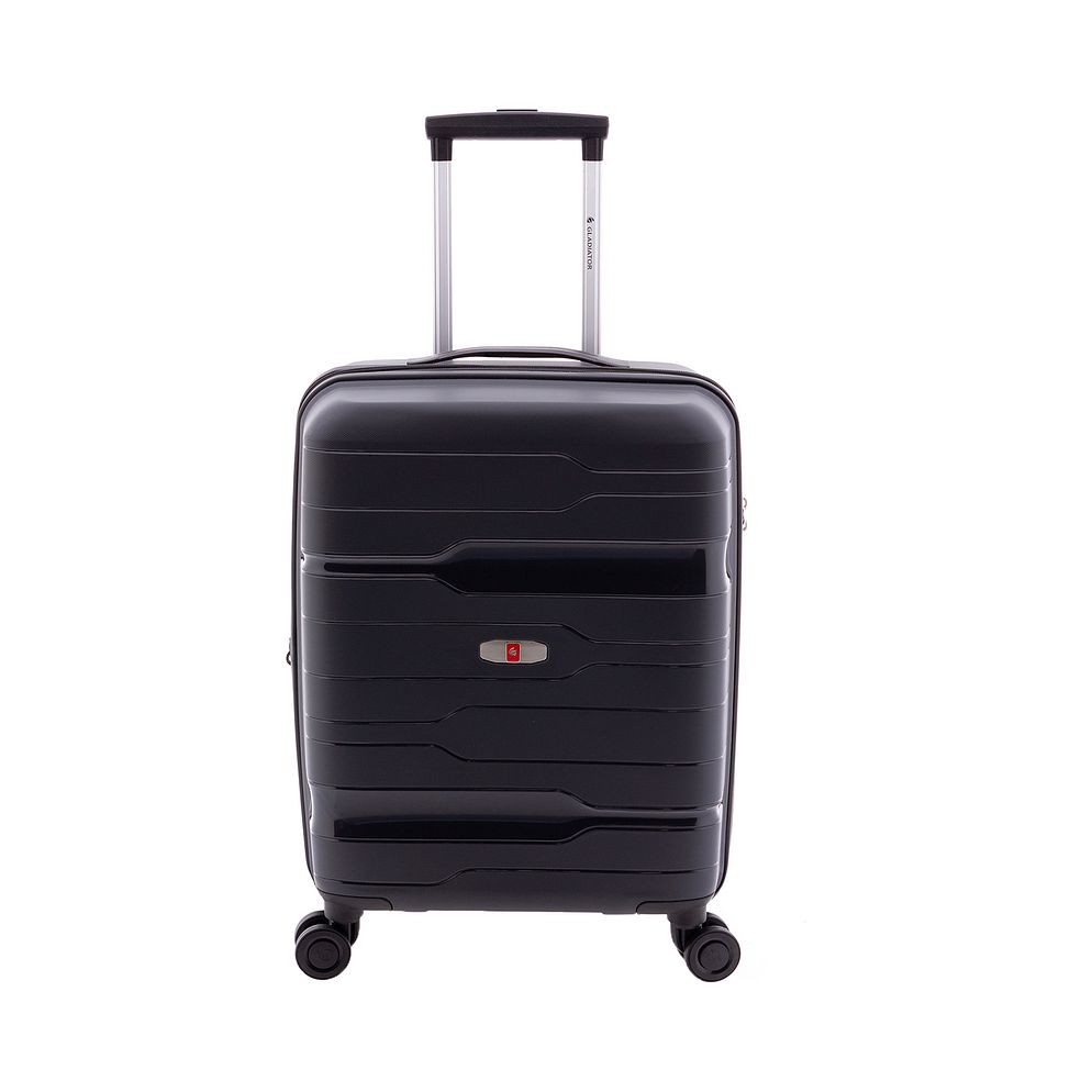Gladiator 3800 4 ruote Trolley cabina 55 cm espandibile