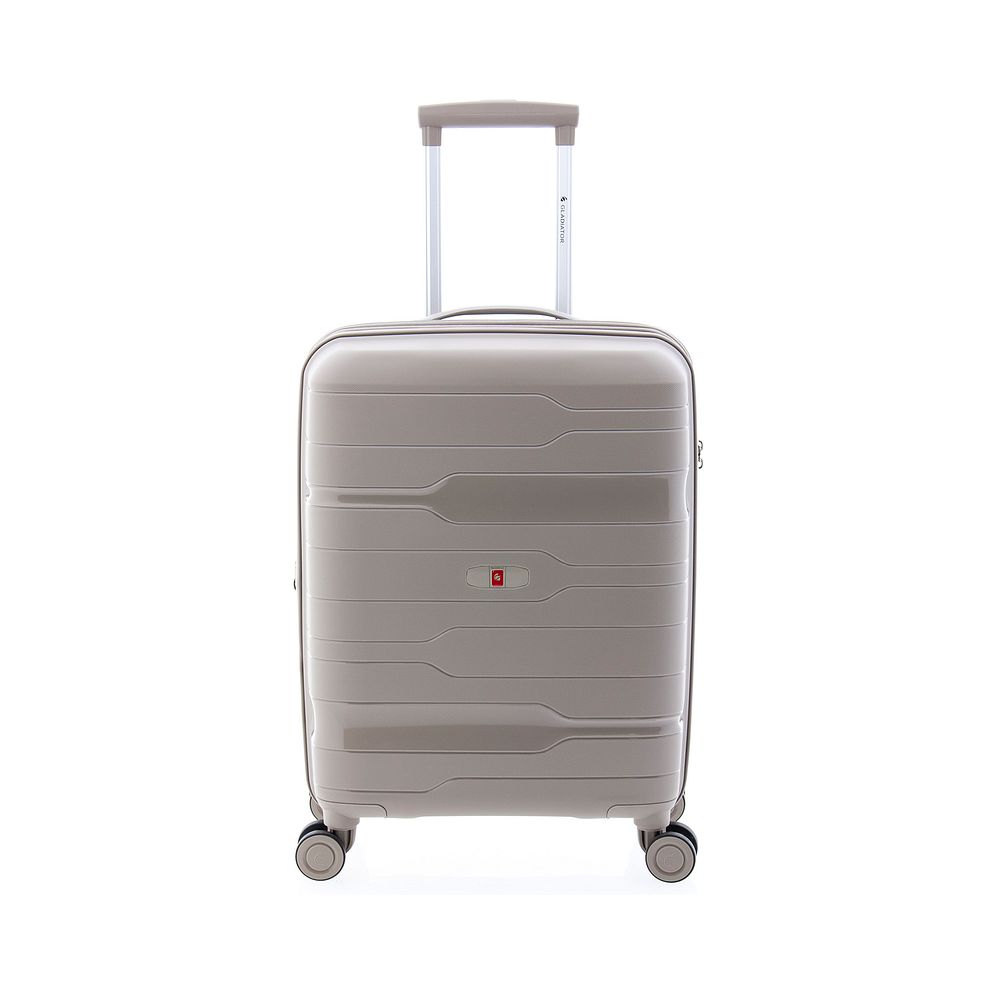 Gladiator 3800 4 ruote Trolley cabina 55 cm espandibile Gladiator 3800 4 ruote Trolley cabina 55 cm espandibile