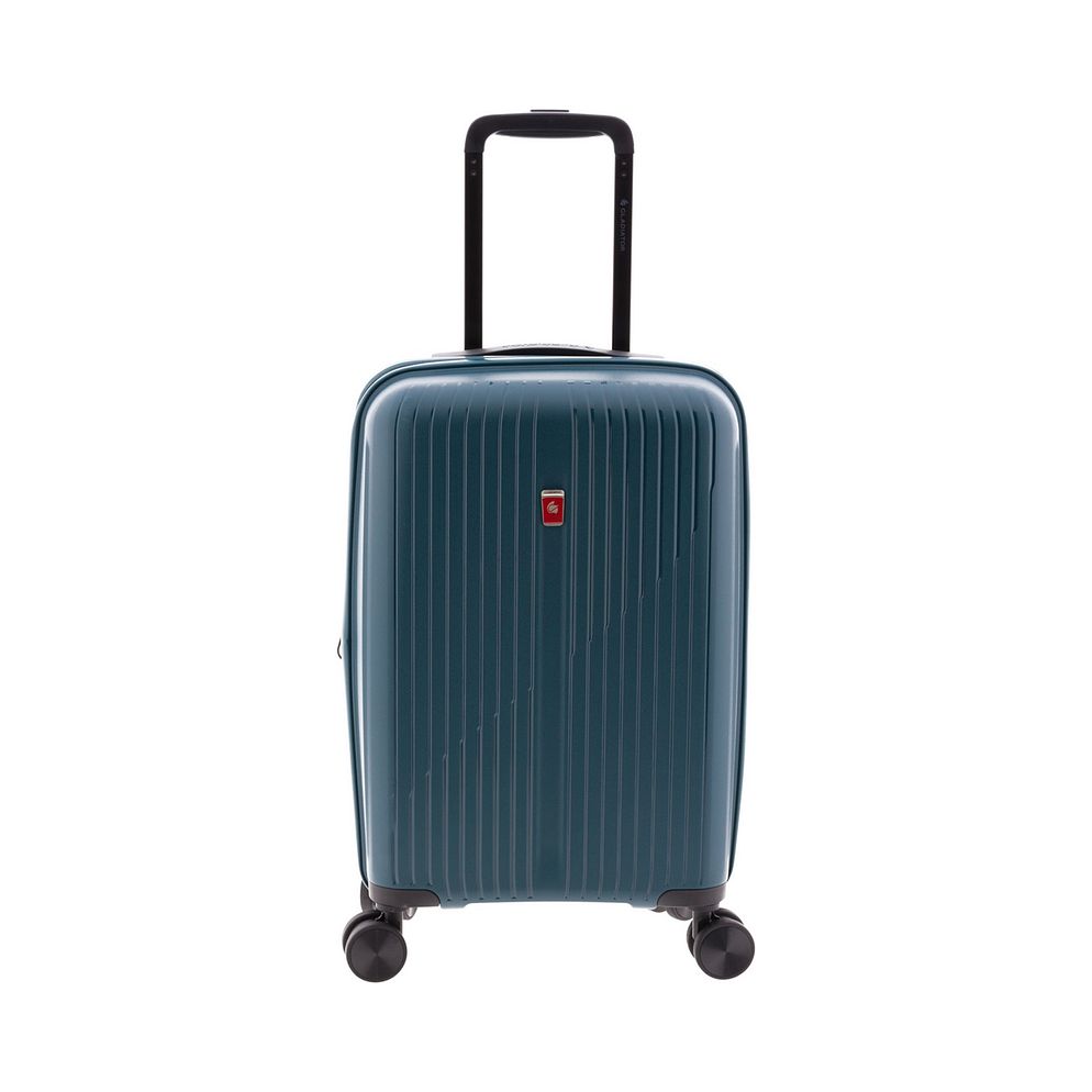 Gladiator 5000 4 ruote Trolley cabina 55 cm espandibile Gladiator 5000 4 ruote Trolley cabina 55 cm espandibile