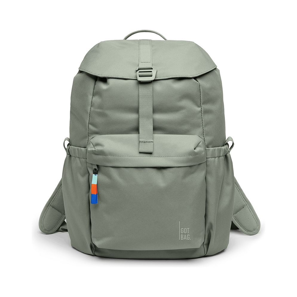 Got Bag Flap Pack Zaino da giorno 46 cm Vano porta PC Got Bag Flap Pack Zaino da giorno 46 cm Vano porta PC