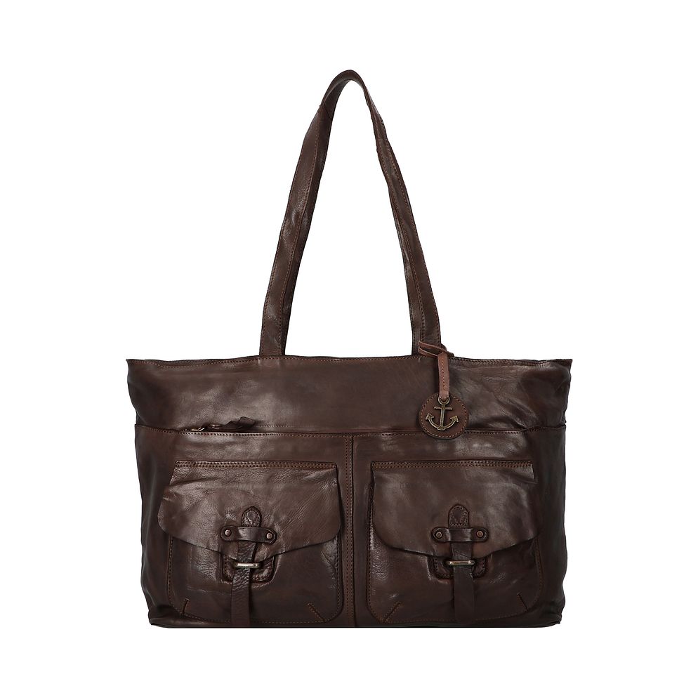Harbour 2nd Urban Poets Jordan Shopperit Nahka 49 cm Harbour 2nd Urban Poets Jordan Shopperit Nahka 49 cm