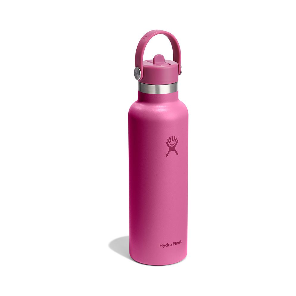 Hydro Flask Hydration Standard Flex Straw Cap Vattenflaska 620 ml