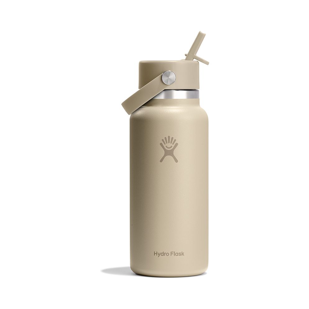 Hydro Flask Hydration Wide Flex Straw Cap Drikkedunk 945 ml